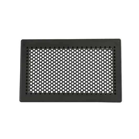 TREND SZELLŐZŐRÁCS EGYSZERŰ HÁLÓS 325x195 FEKETE