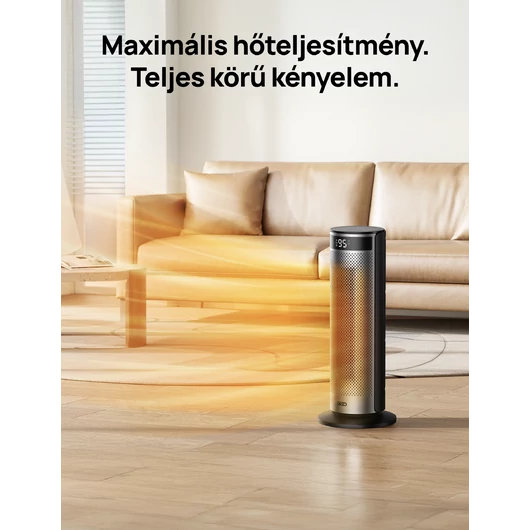 DREO SOLARIS SH628 HŐSUGÁRZÓ