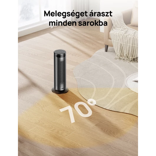 DREO SOLARIS SH628 HŐSUGÁRZÓ