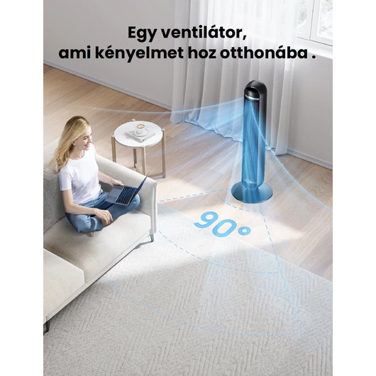 Dreo NomadTF414 ventilátor