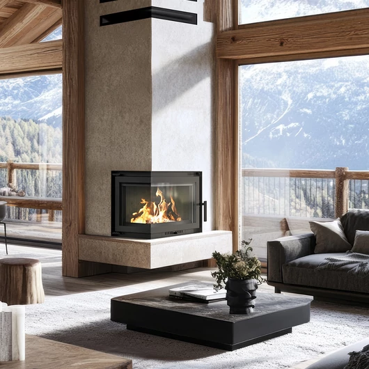 ILDNord BERGEN 8 kW BALOS KANDALLÓBETÉT