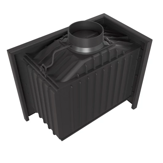 ILDNord BERGEN 8 kW BALOS KANDALLÓBETÉT