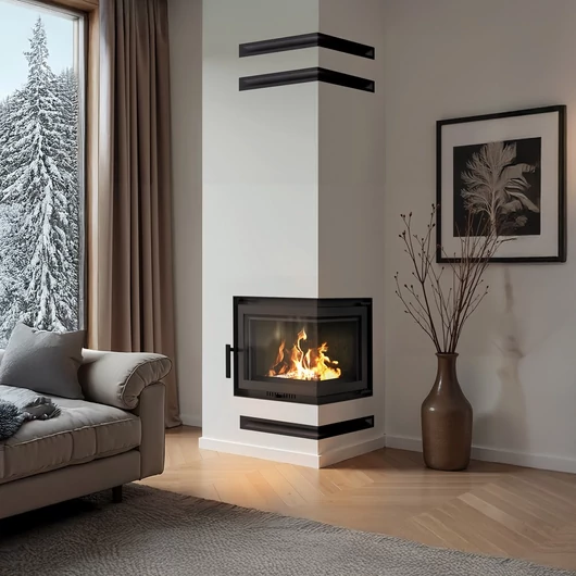 ILDNord BERGEN 8 kW JOBBOS KANDALLÓBETÉT