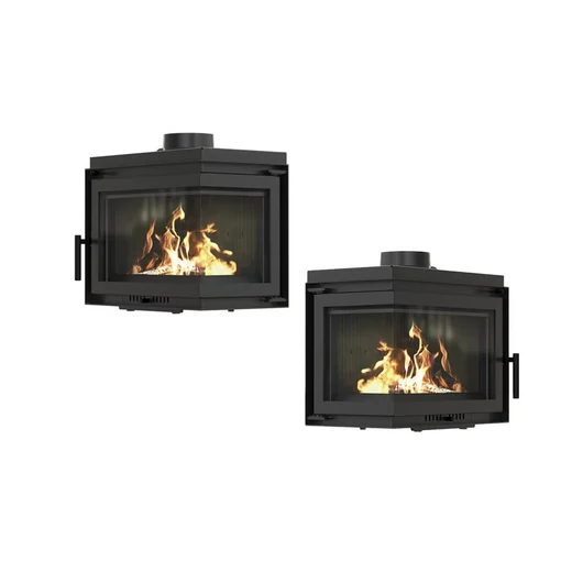 ILDNord BERGEN 8 kW BALOS KANDALLÓBETÉT