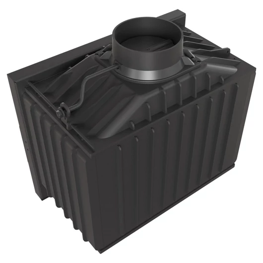 ILDNord BERGEN 8 kW KANDALLÓBETÉT