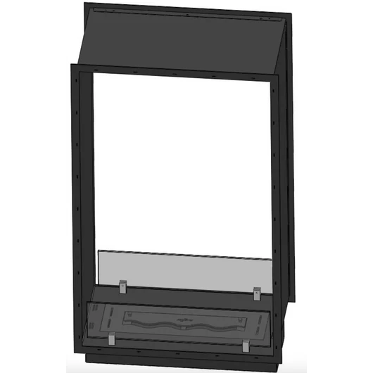 INFIRE 2SIDE 1000 SLIM VERTICAL