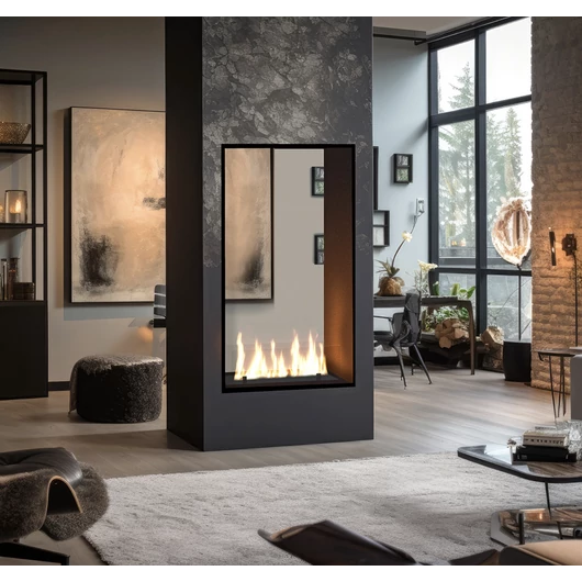 INFIRE 2SIDE 1600 SLIM VERTICAL