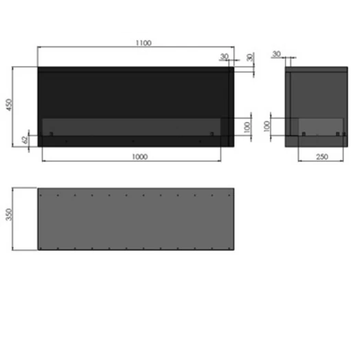 INFIRE INSIDE L1100 V2