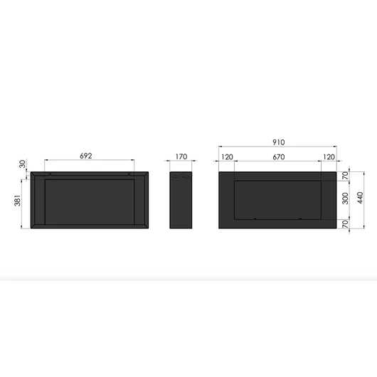 SIMPLEFIRE BLACK BOX 910