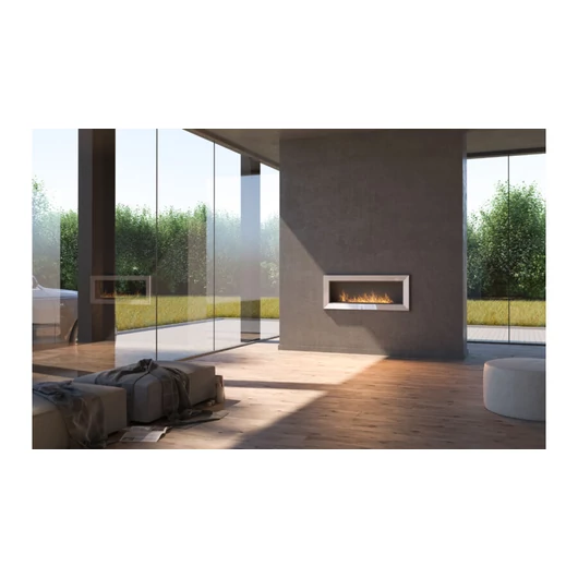 SIMPLEFIRE FRAME 1200 INOX
