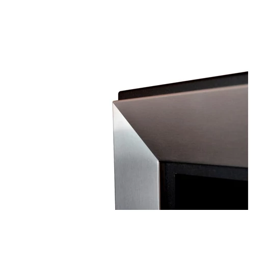 SIMPLEFIRE FRAME 1800 INOX