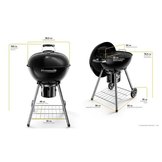 KÖLER EMBER C1 GRILL