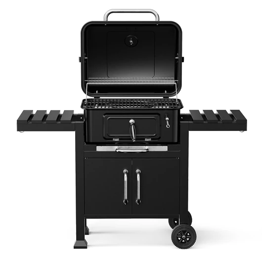 KÖLER EMBER CH2 FEKETE GRILL