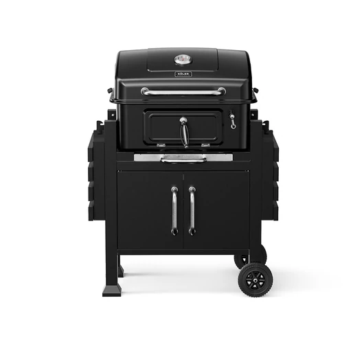 KÖLER EMBER CH2 FEKETE GRILL