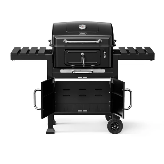 KÖLER EMBER CH2 FEKETE GRILL