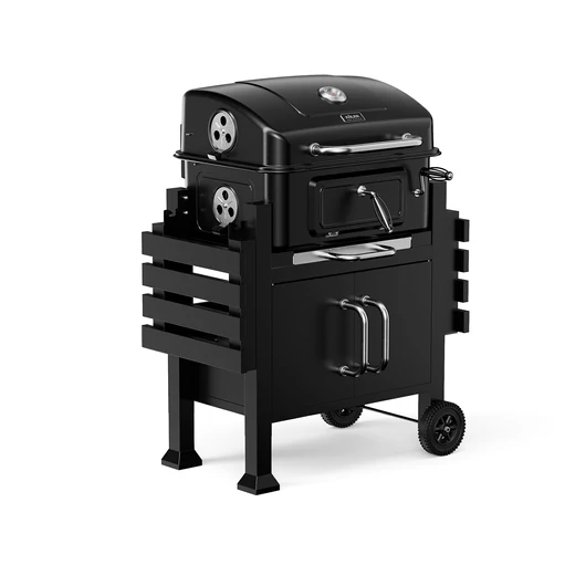 KÖLER EMBER CH2 FEKETE GRILL