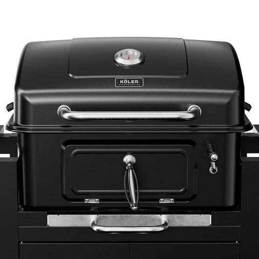 KÖLER EMBER CH2 FEKETE GRILL