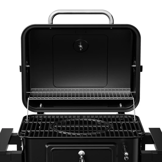 KÖLER EMBER CH2 FEKETE GRILL