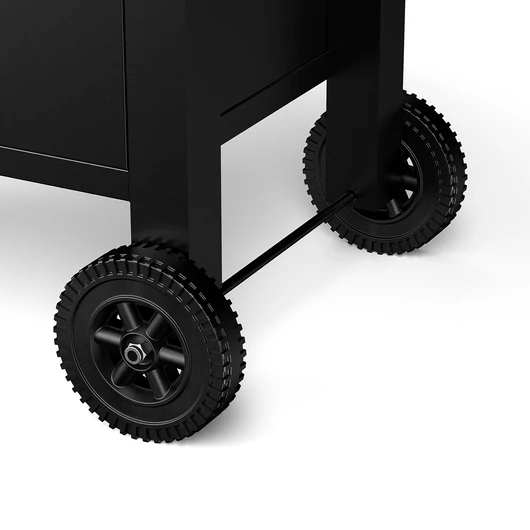 KÖLER EMBER CH2 FEKETE GRILL