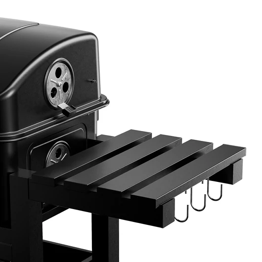 KÖLER EMBER CH2 FEKETE GRILL