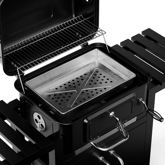 KÖLER EMBER CH2 FEKETE GRILL