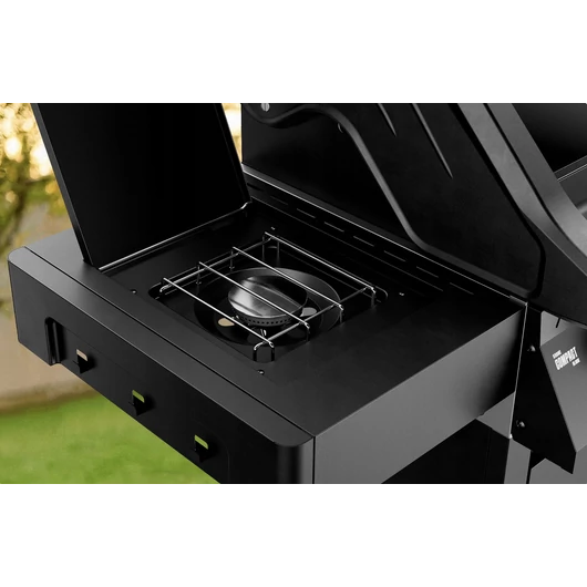 KÖLER KRONE COMPACT BLACK GÁZGRILL