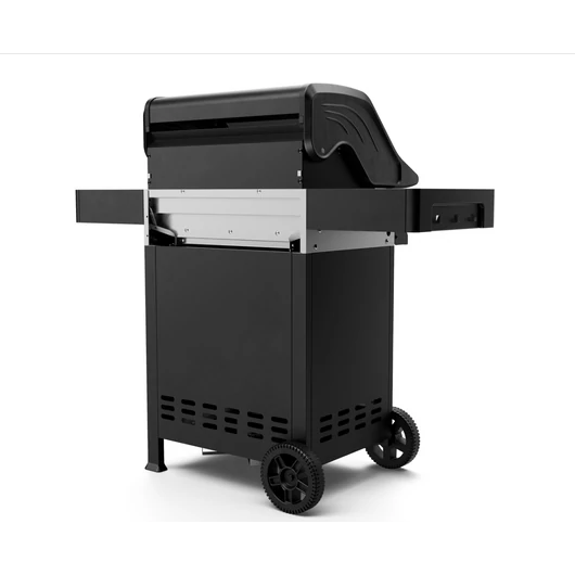 KÖLER KRONE COMPACT BLACK GÁZGRILL