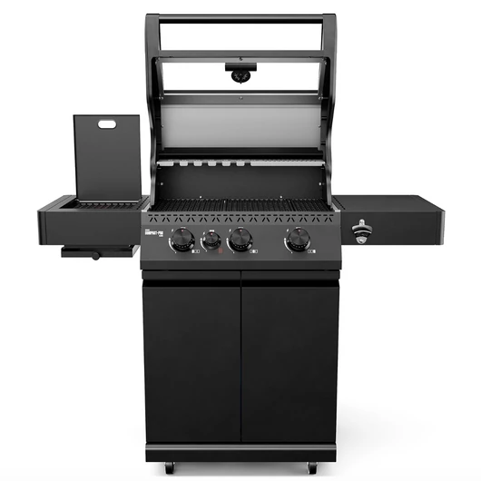 KÖLER KRONE COMPACT PRO BLACK GÁZGRILL