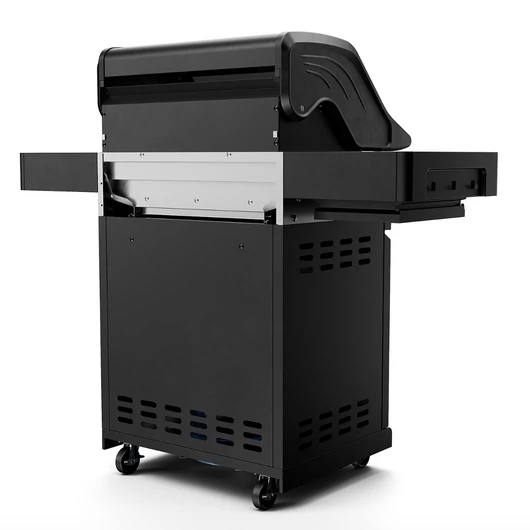 KÖLER KRONE COMPACT PRO BLACK GÁZGRILL