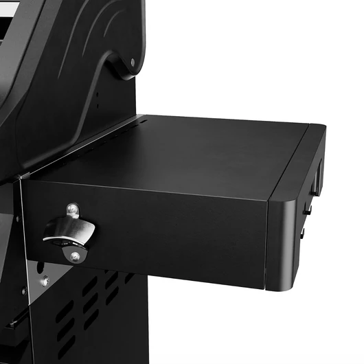 KÖLER KRONE COMPACT PRO BLACK GÁZGRILL