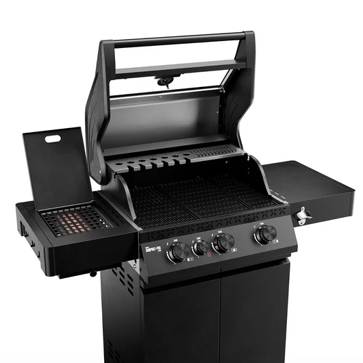 KÖLER KRONE COMPACT PRO BLACK GÁZGRILL
