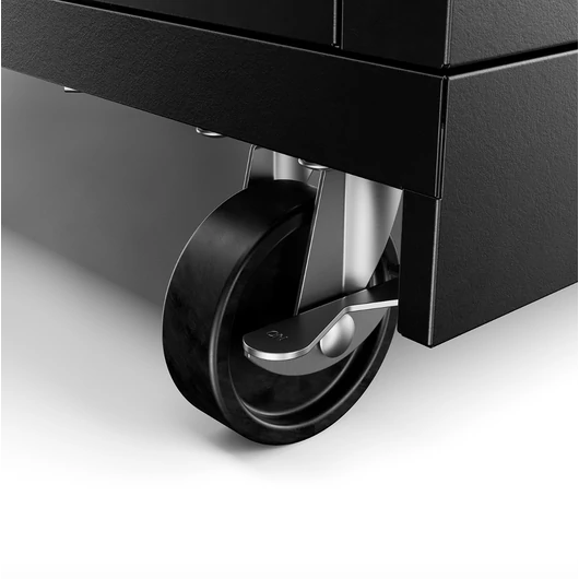 KÖLER KRONE COMPACT PRO BLACK GÁZGRILL