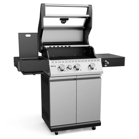 KÖLER KRONE COMPACT PRO SILVER GÁZGRILL