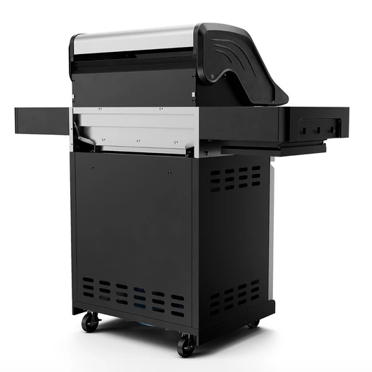 KÖLER KRONE COMPACT PRO SILVER GÁZGRILL