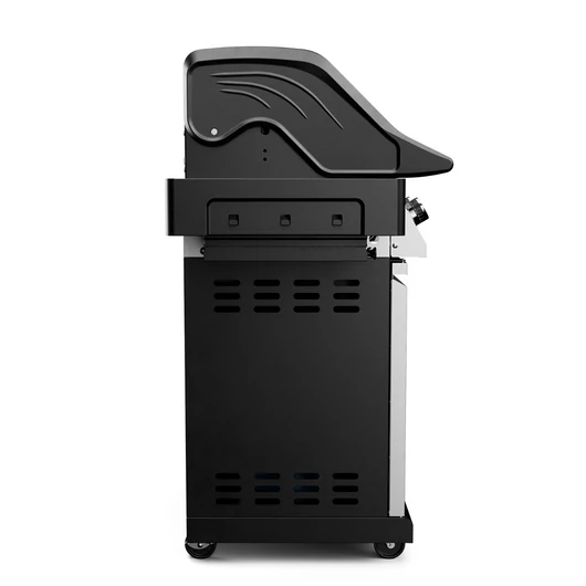 KÖLER KRONE COMPACT PRO SILVER GÁZGRILL