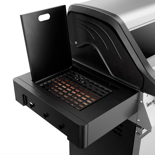 KÖLER KRONE COMPACT PRO SILVER GÁZGRILL
