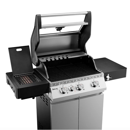 KÖLER KRONE COMPACT PRO SILVER GÁZGRILL