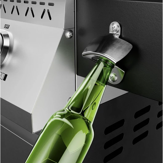 KÖLER KRONE COMPACT PRO SILVER GÁZGRILL