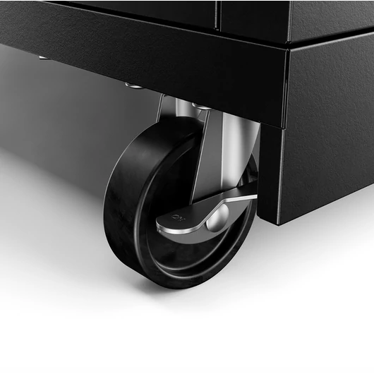 KÖLER KRONE COMPACT PRO SILVER GÁZGRILL