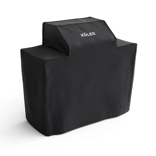 KÖLER KRONE COMPACT PRO BLACK GÁZGRILL