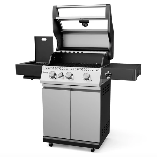 KÖLER KRONE COMPACT PRO SILVER GÁZGRILL