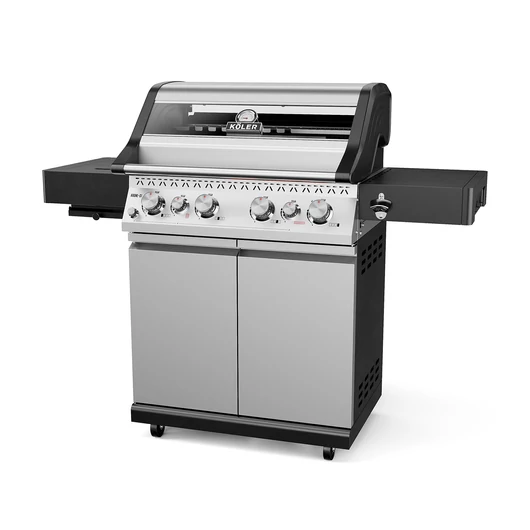 KÖLER KRONE S1 INOX GÁZGRILL 