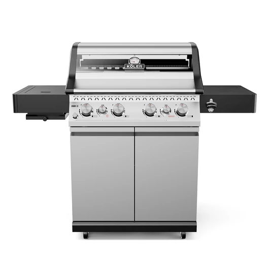 KÖLER KRONE S1 INOX GÁZGRILL 
