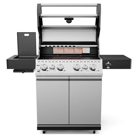 KÖLER KRONE S1 INOX GÁZGRILL 