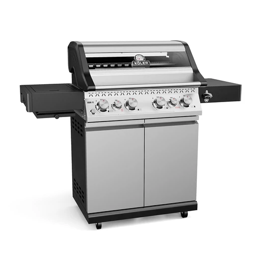 KÖLER KRONE S1 INOX GÁZGRILL 
