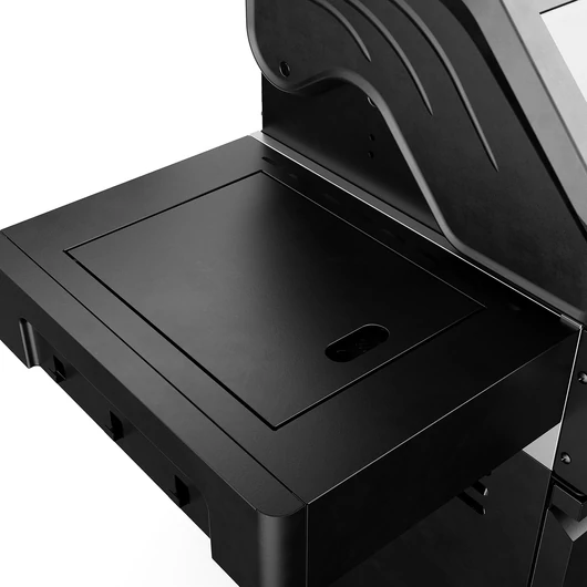 KÖLER KRONE S1 BLACK GÁZGRILL 