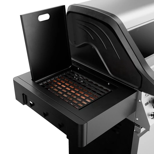 KÖLER KRONE S1 INOX GÁZGRILL 