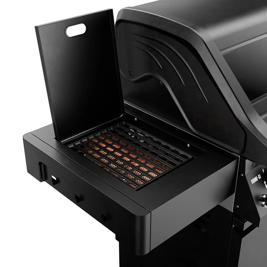 KÖLER KRONE S1 BLACK GÁZGRILL 