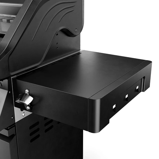 KÖLER KRONE S1 BLACK GÁZGRILL 