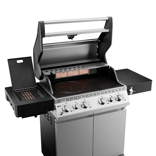 KÖLER KRONE S1 INOX GÁZGRILL 